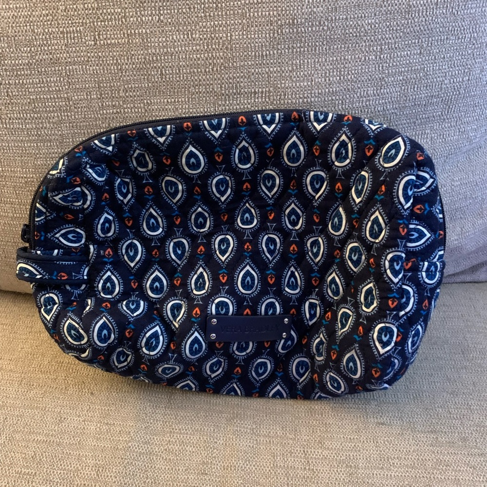 Vera Bradley Large Cosmetic Bag